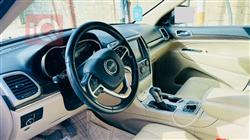 جیپ گراند شیرۆکی